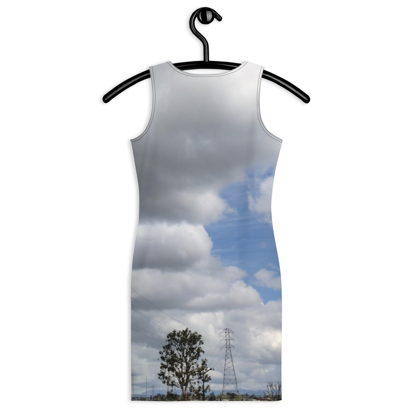 Sublimation Cut & Sew Dress