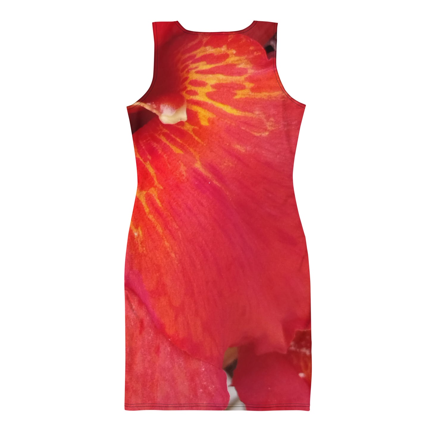 Sublimation Cut & Sew Dress