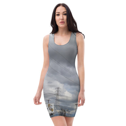 Sublimation Cut & Sew Dress