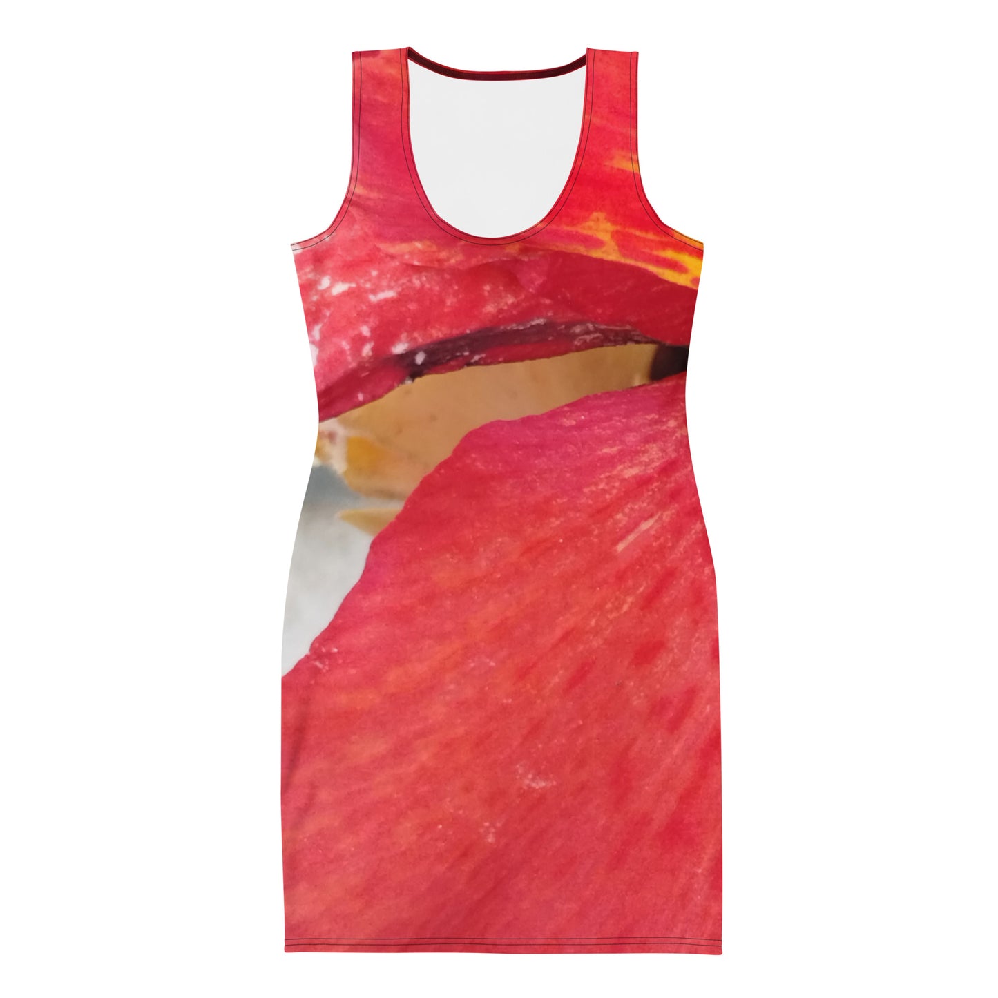 Sublimation Cut & Sew Dress