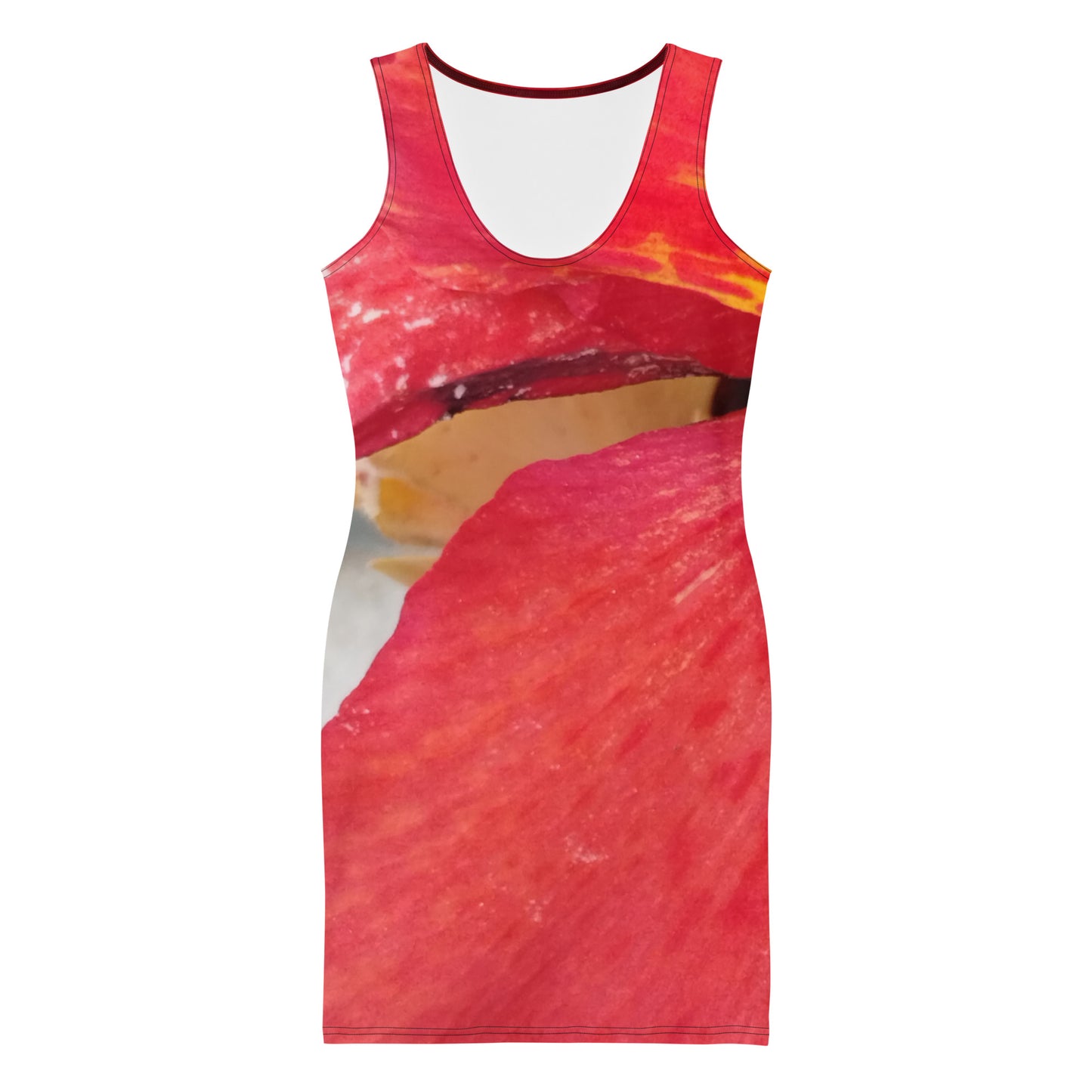 Sublimation Cut & Sew Dress