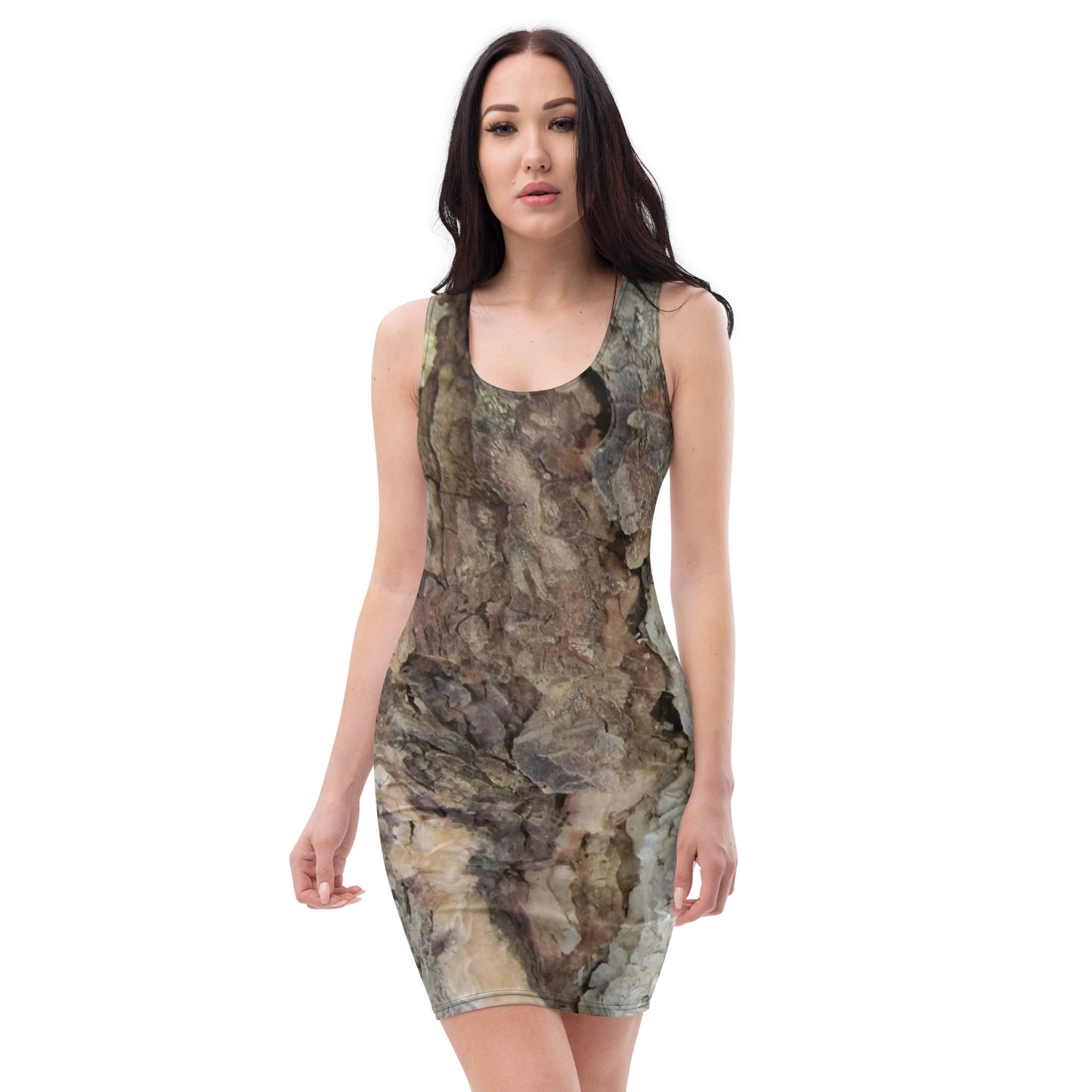 Sublimation Cut & Sew Dress