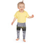 RoylemBuilt Kid's Nature-Print Leggings