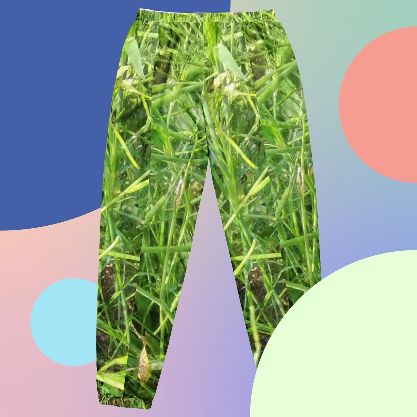 Unisex track pants