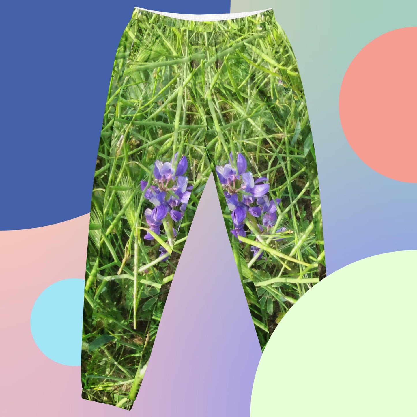 Unisex track pants