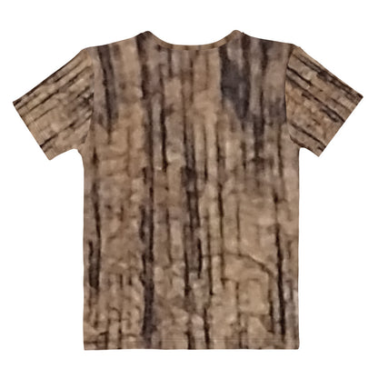 RoylemBuilt Nature-Print Women's T-shirt