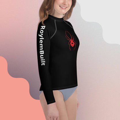 Youth Rash Guard