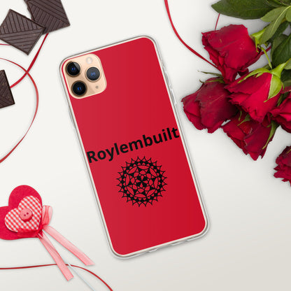 Clear RoylemBuilt iPhone® Case