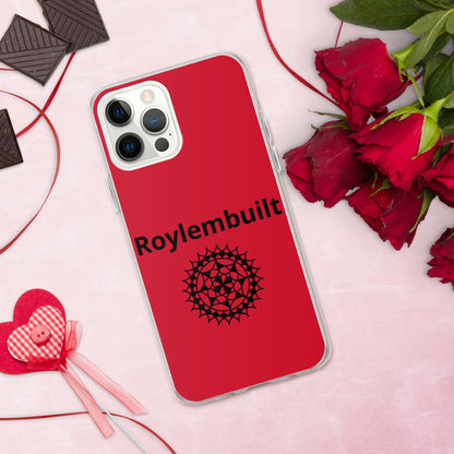 Clear RoylemBuilt iPhone® Case