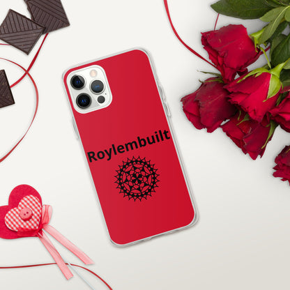 Clear RoylemBuilt iPhone® Case