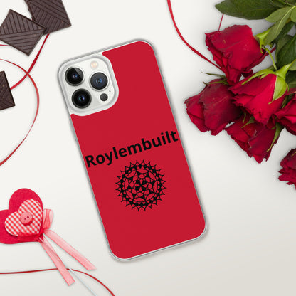 Clear RoylemBuilt iPhone® Case