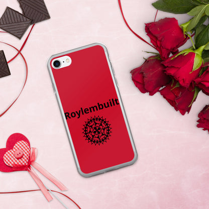 Clear RoylemBuilt iPhone® Case