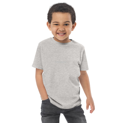 RoylemBuilt Toddler jersey t-shirt