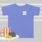 Toddler Short Sleeve Tee