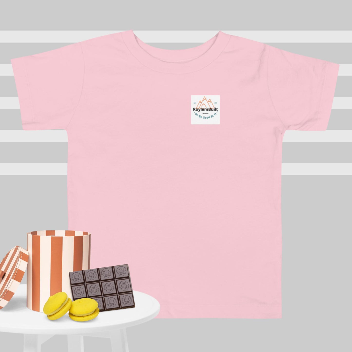 Toddler Short Sleeve Tee