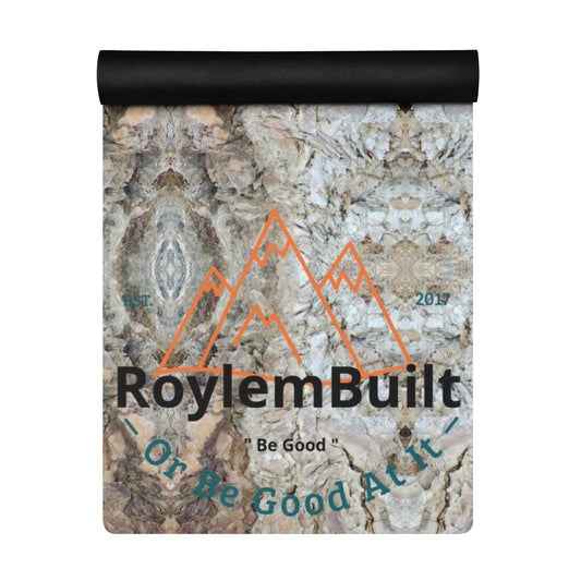 RoylemBuilt Yoga mat