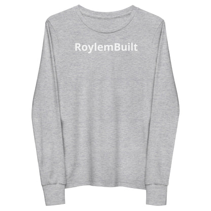 RoylemBuilt Youth long sleeve tee