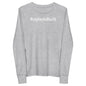 RoylemBuilt Youth long sleeve tee