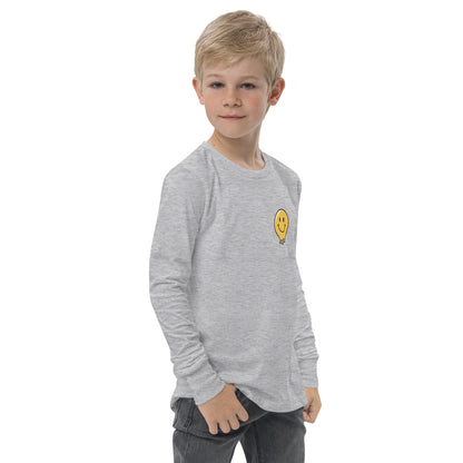 RoylemBuilt Youth long sleeve tee