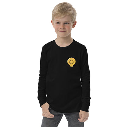 RoylemBuilt Youth long sleeve tee