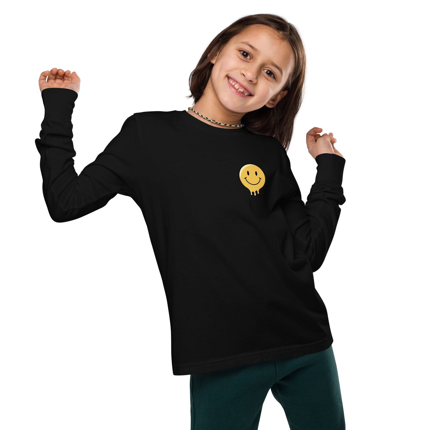 RoylemBuilt Youth long sleeve tee