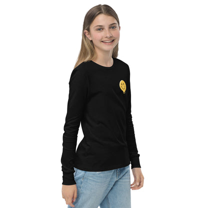 RoylemBuilt Youth long sleeve tee