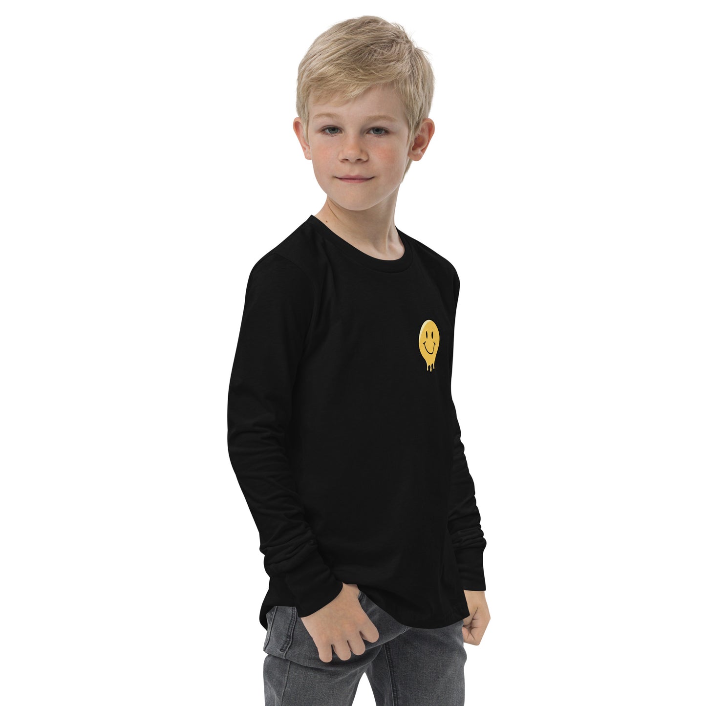 RoylemBuilt Youth long sleeve tee