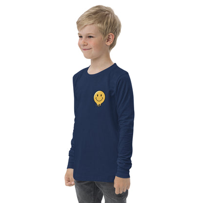 RoylemBuilt Youth long sleeve tee