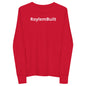 RoylemBuilt Youth long sleeve tee