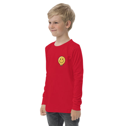 RoylemBuilt Youth long sleeve tee