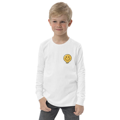 RoylemBuilt Youth long sleeve tee