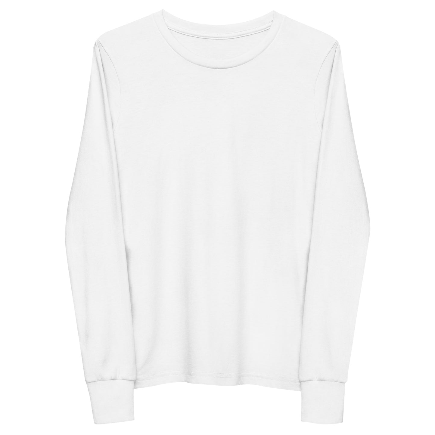 RoylemBuilt Youth long sleeve tee