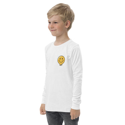 RoylemBuilt Youth long sleeve tee