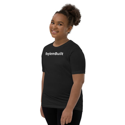 RoylemBuilt Youth Short Sleeve T-Shirt