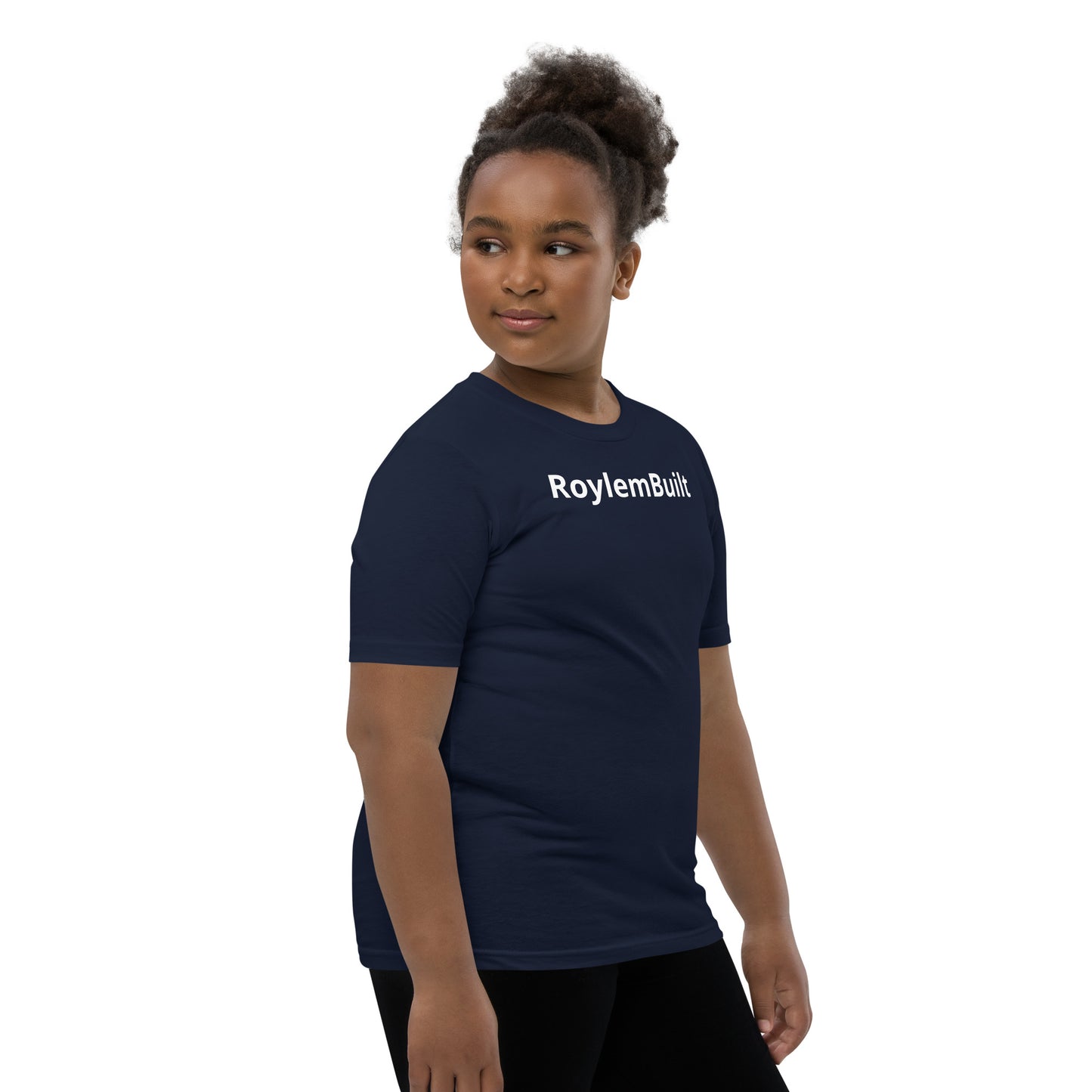 RoylemBuilt Youth Short Sleeve T-Shirt