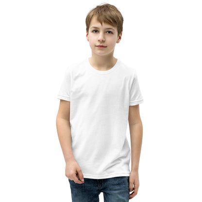 RoylemBuilt Youth Short Sleeve T-Shirt