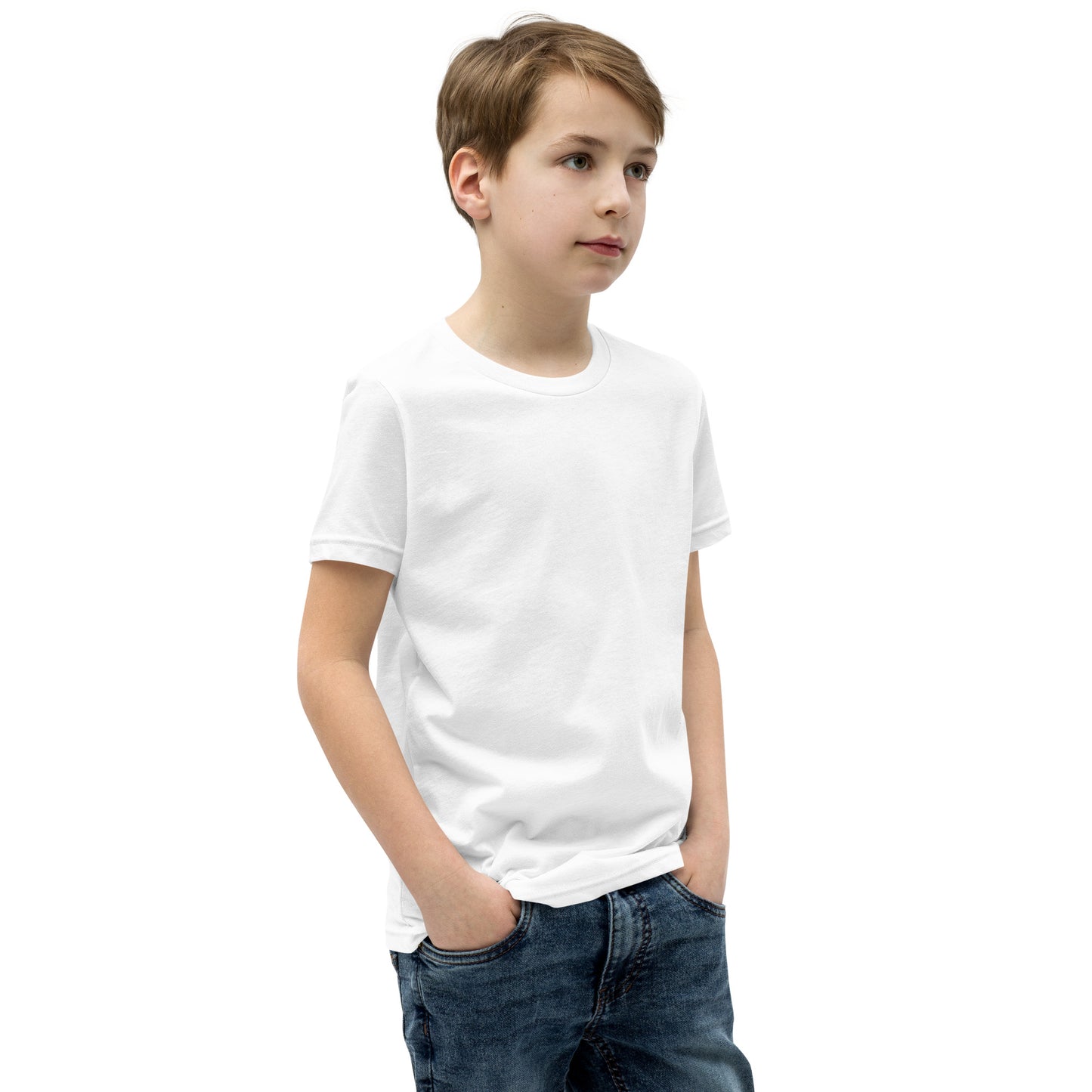 RoylemBuilt Youth Short Sleeve T-Shirt