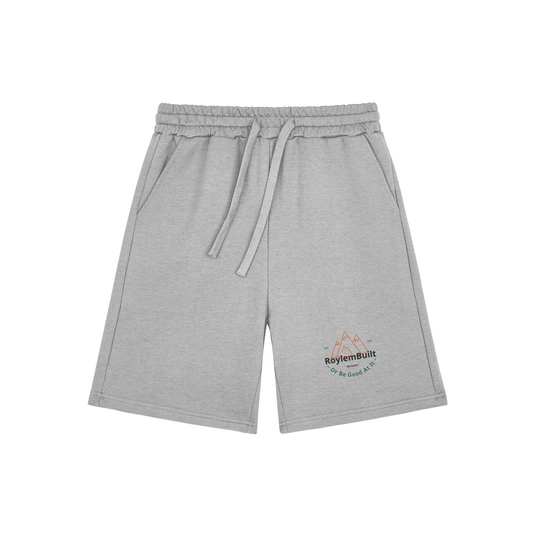 370GSM Unisex Casual Sweat Shorts