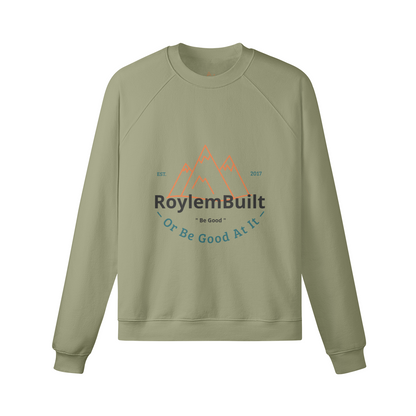 380GSM RoylemBuilt Unisex Heavyweight Fleece-lined Sweatshirt