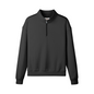 380GSM RoylemBuilt Unisex Heavyweight Half-zip Sweatshirt