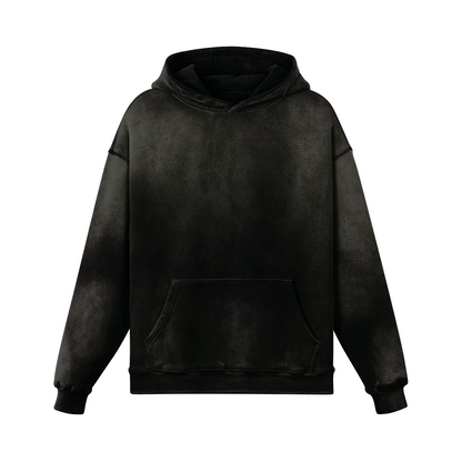 380GSM Unisex Fleece-lined Hoodie