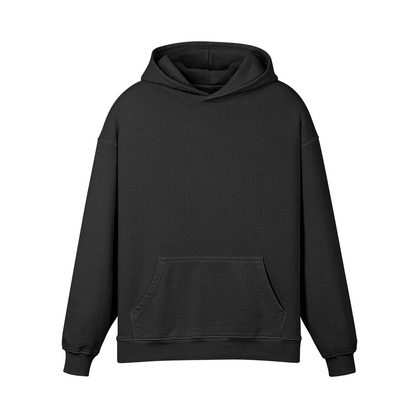 440GSM Unisex Super Heavyweight Oversized Retro Hoodie