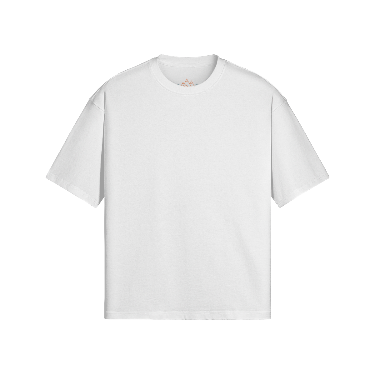 280GSM Unisex Boxy T-shirt