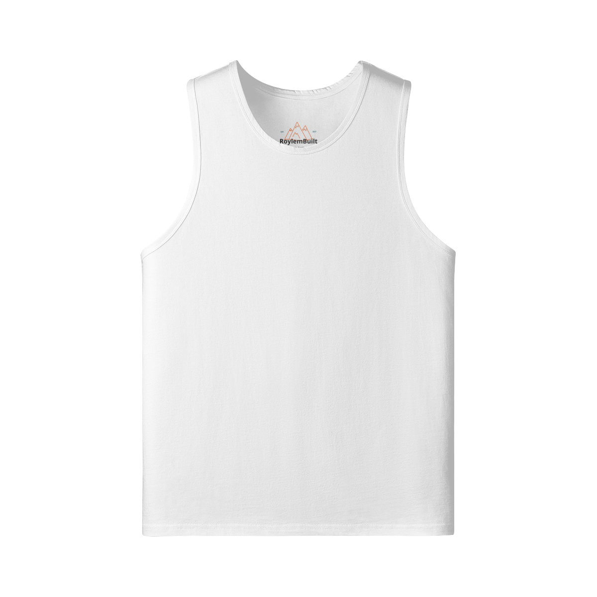 240GSM Unisex Longline Loose Tank