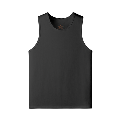 240GSM Unisex Longline Loose Tank